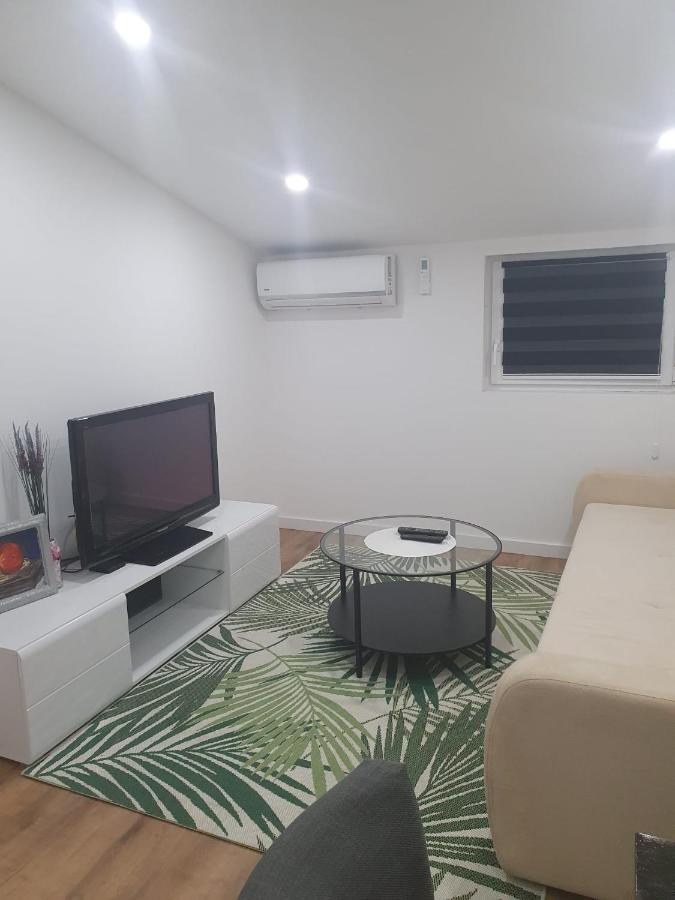 Mb Apartman Čapljina Buitenkant foto