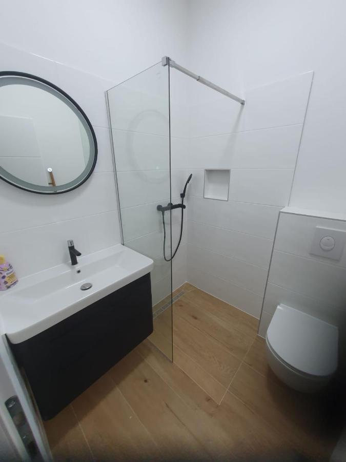 Mb Apartman Čapljina Buitenkant foto