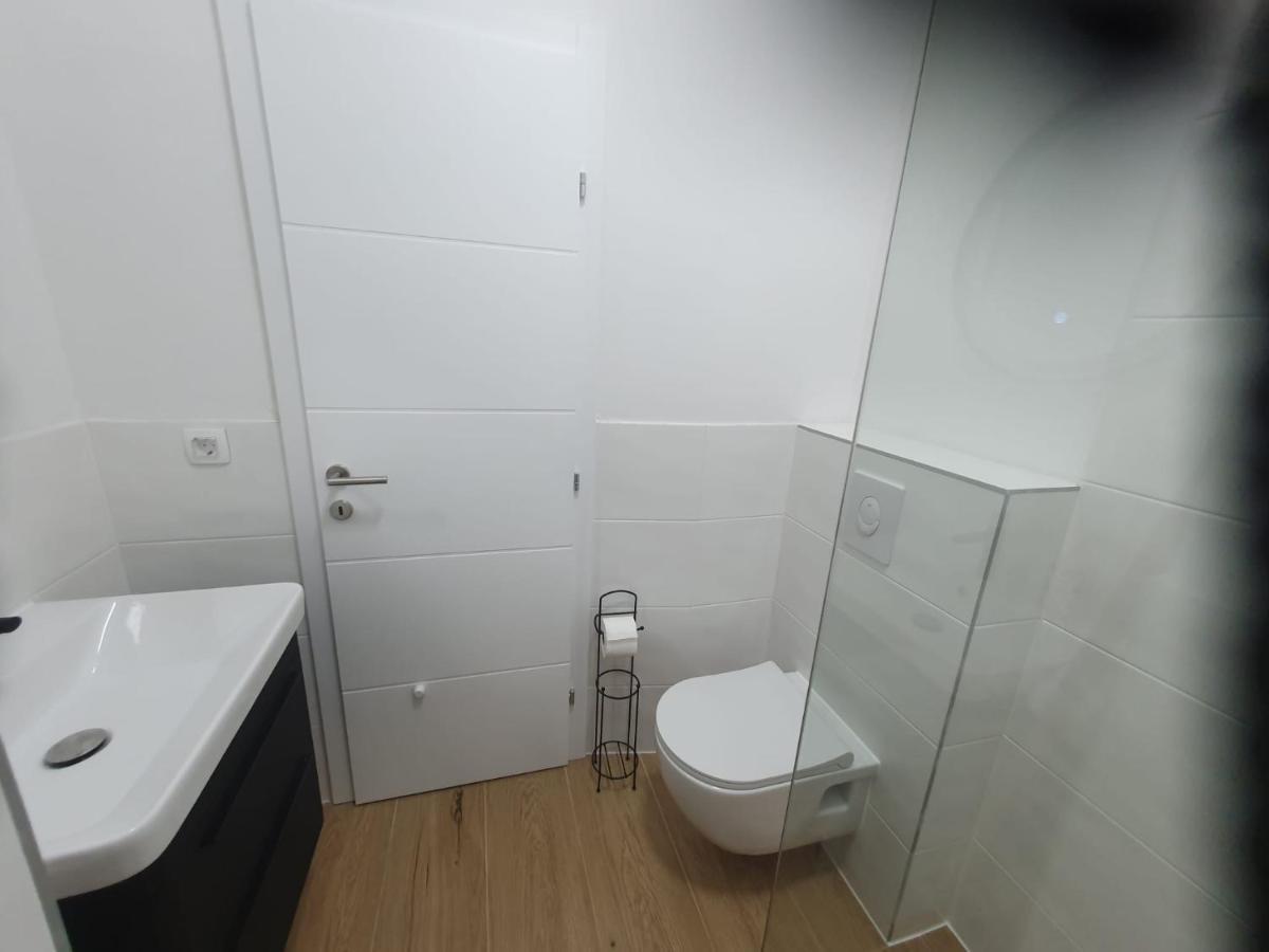Mb Apartman Čapljina Buitenkant foto