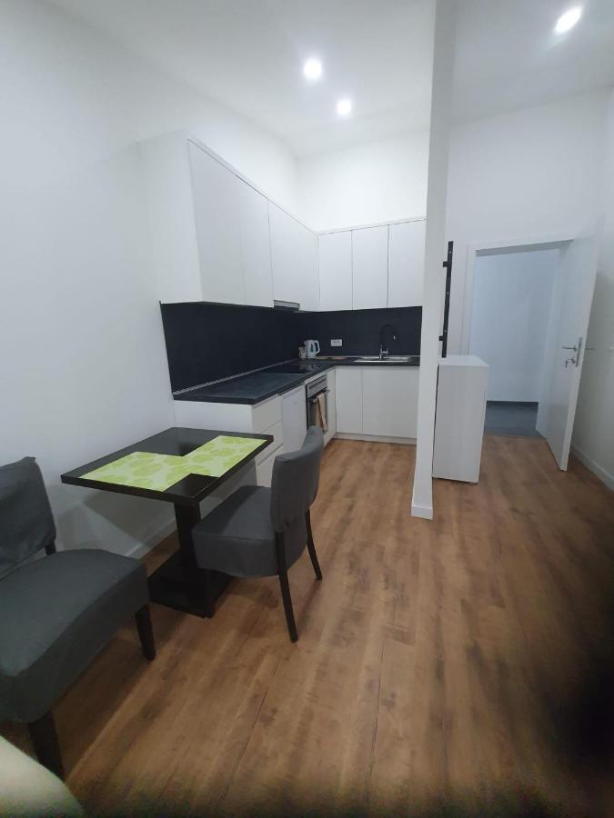 Mb Apartman Čapljina Buitenkant foto